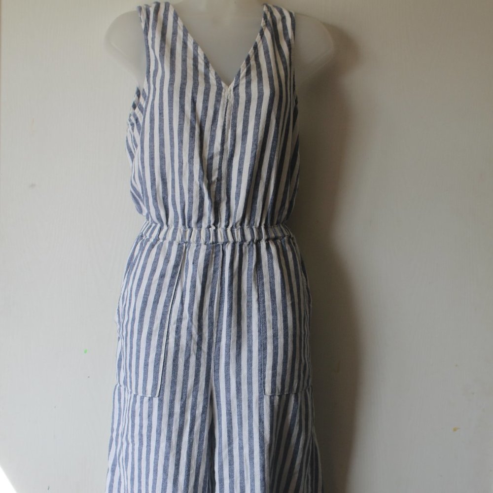 Splendid Stripped Romper